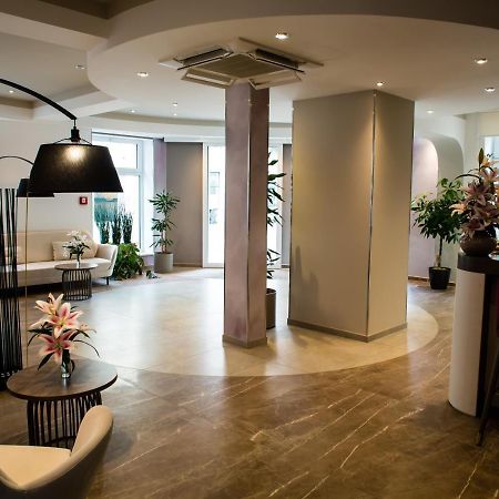 Hotel Atlas Lipcse Kültér fotó