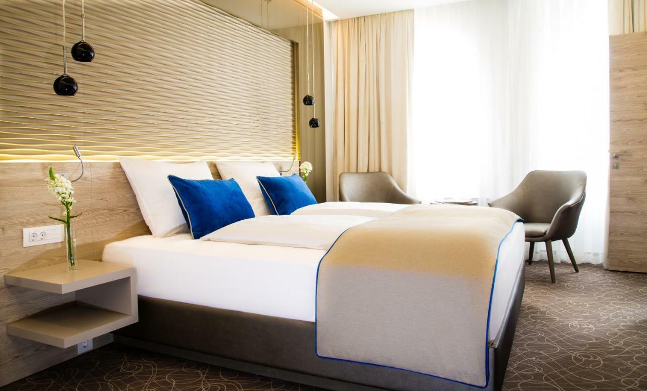 Hotel Atlas Lipcse Kültér fotó