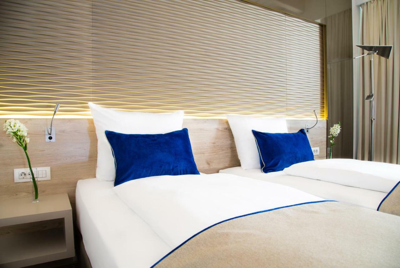 Hotel Atlas Lipcse Kültér fotó