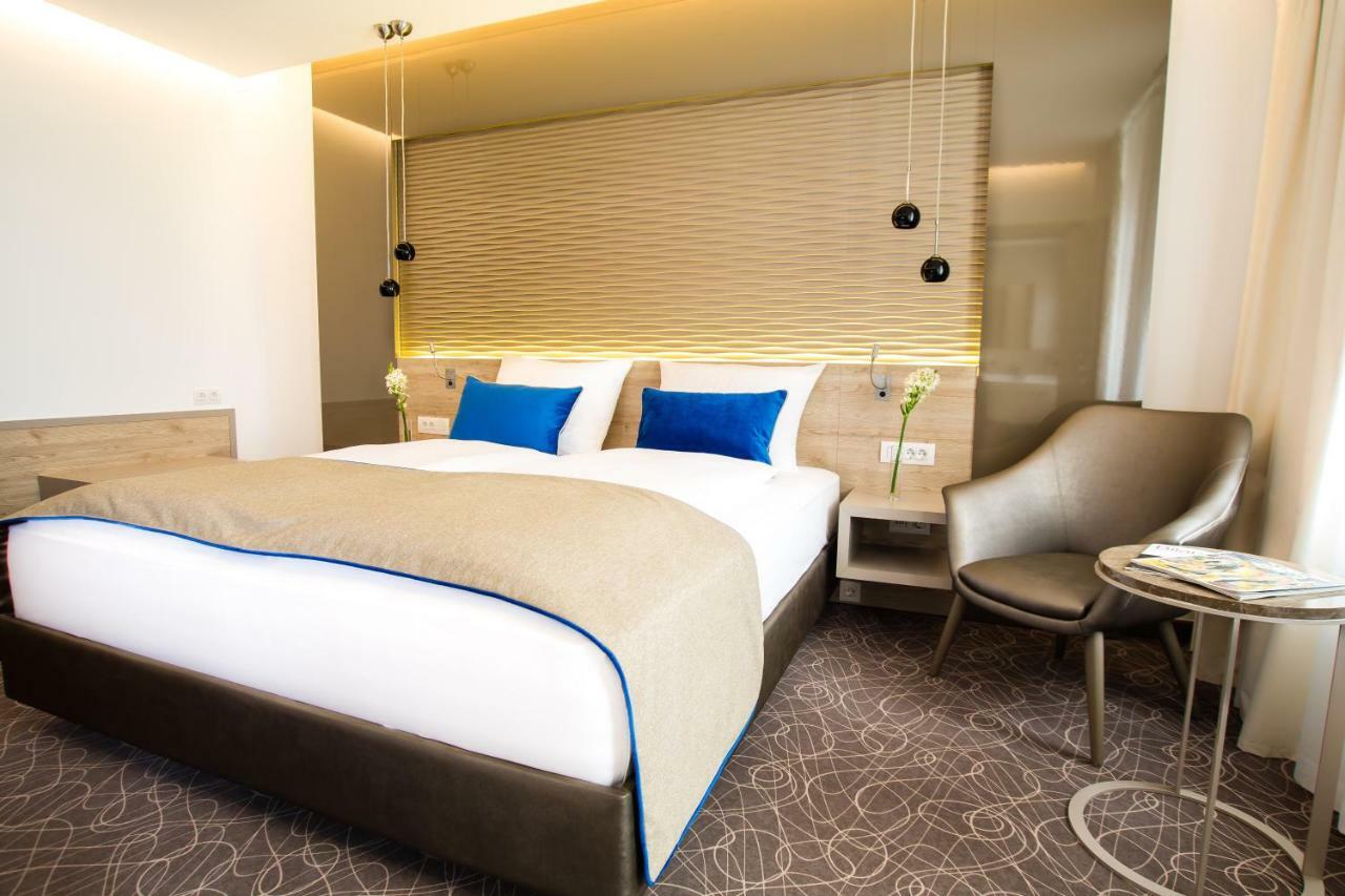 Hotel Atlas Lipcse Kültér fotó