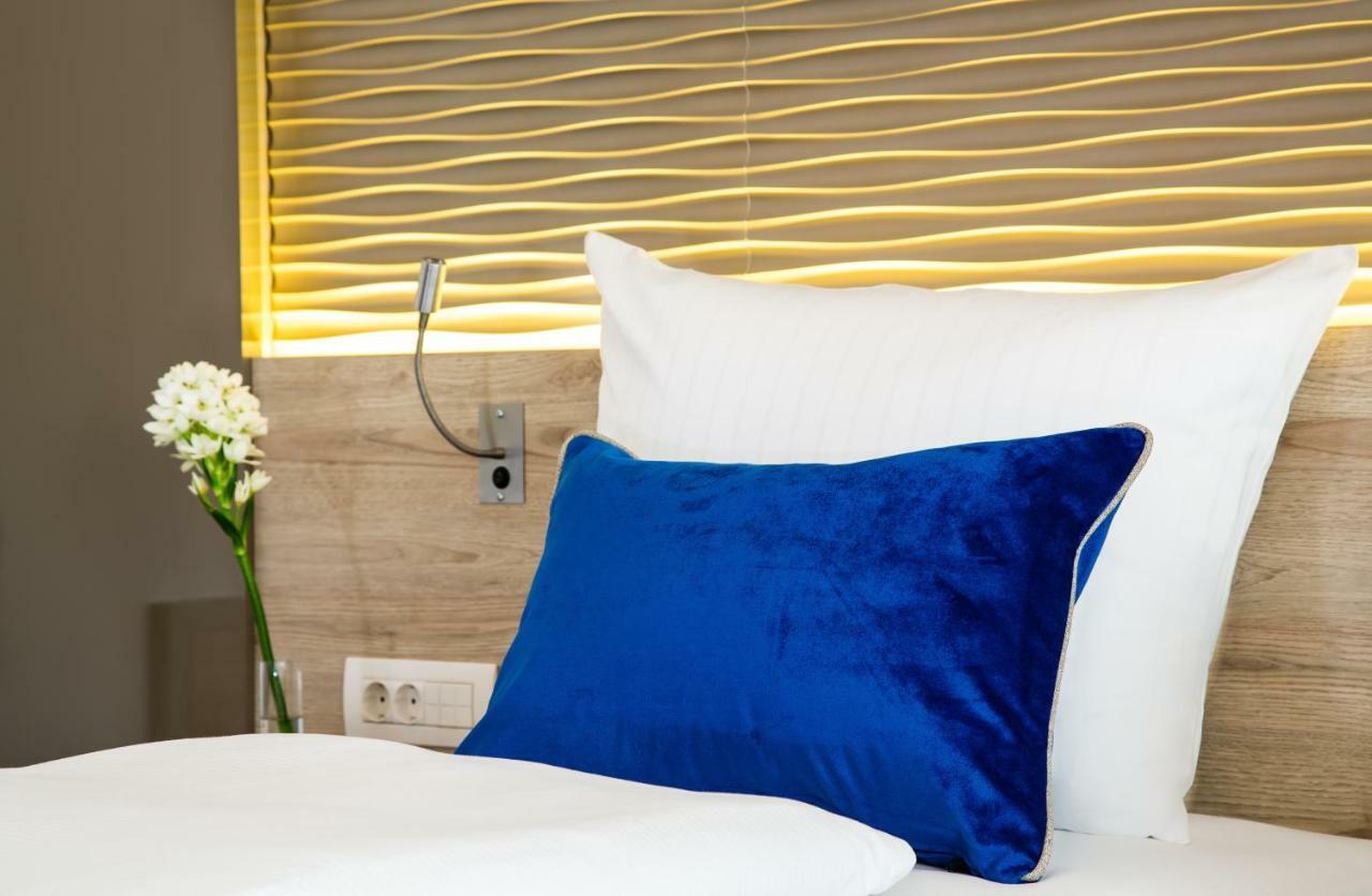 Hotel Atlas Lipcse Kültér fotó