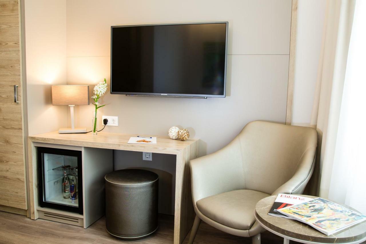 Hotel Atlas Lipcse Kültér fotó