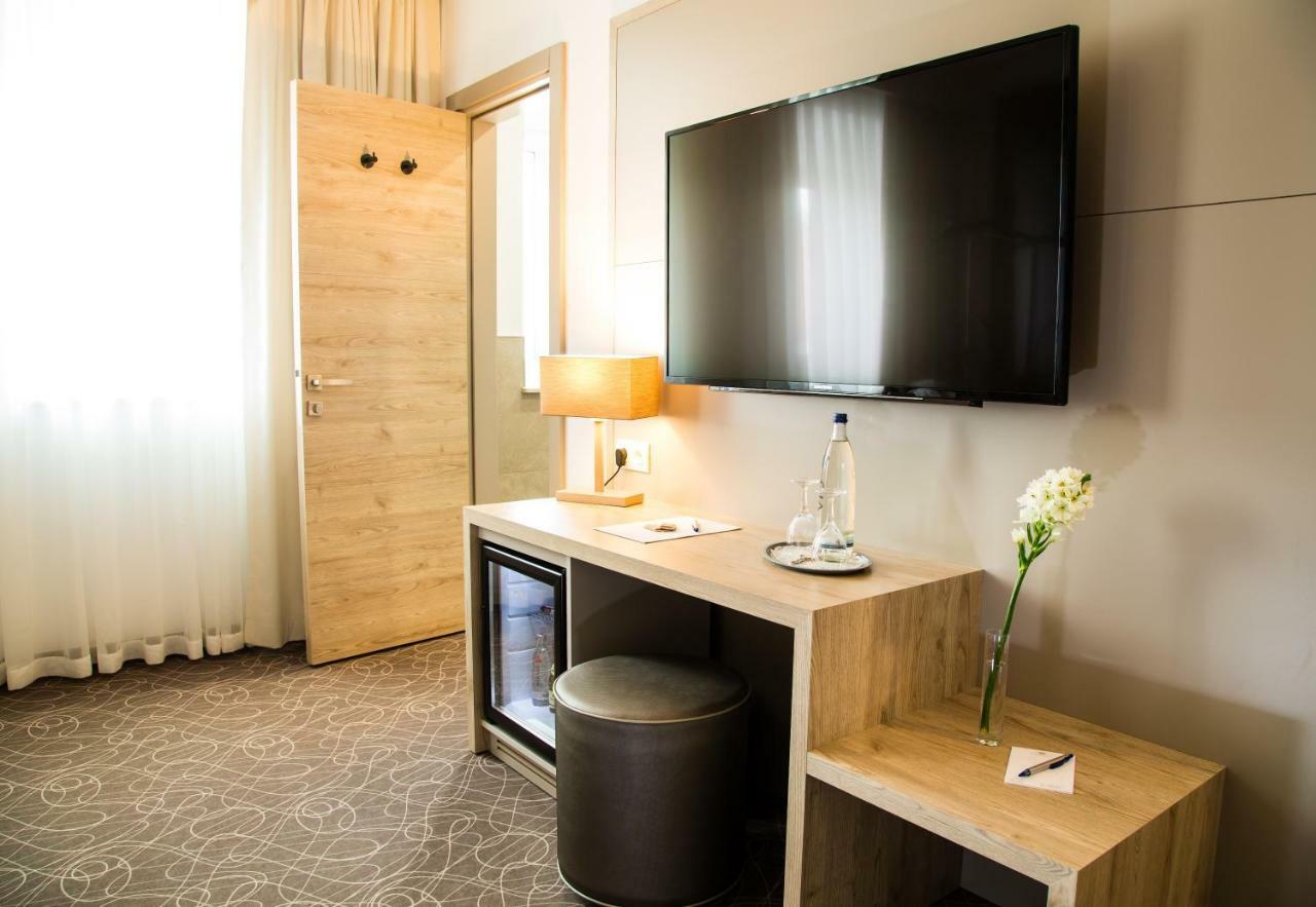 Hotel Atlas Lipcse Kültér fotó