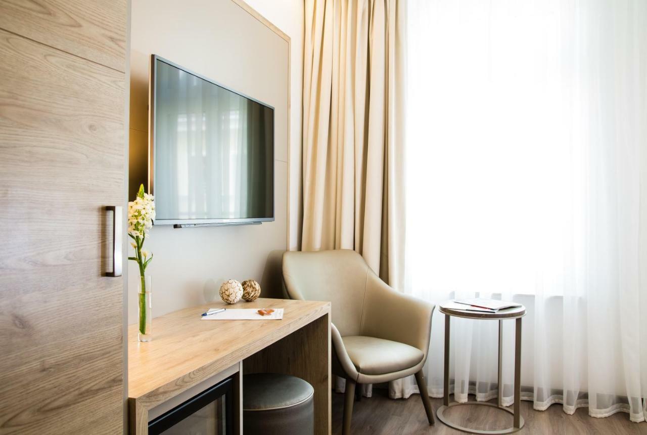 Hotel Atlas Lipcse Kültér fotó