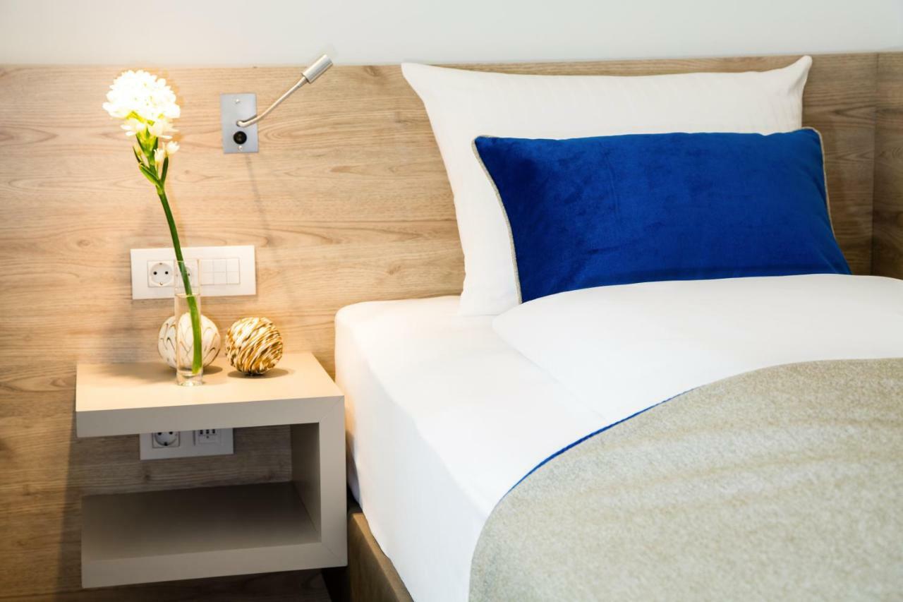 Hotel Atlas Lipcse Kültér fotó