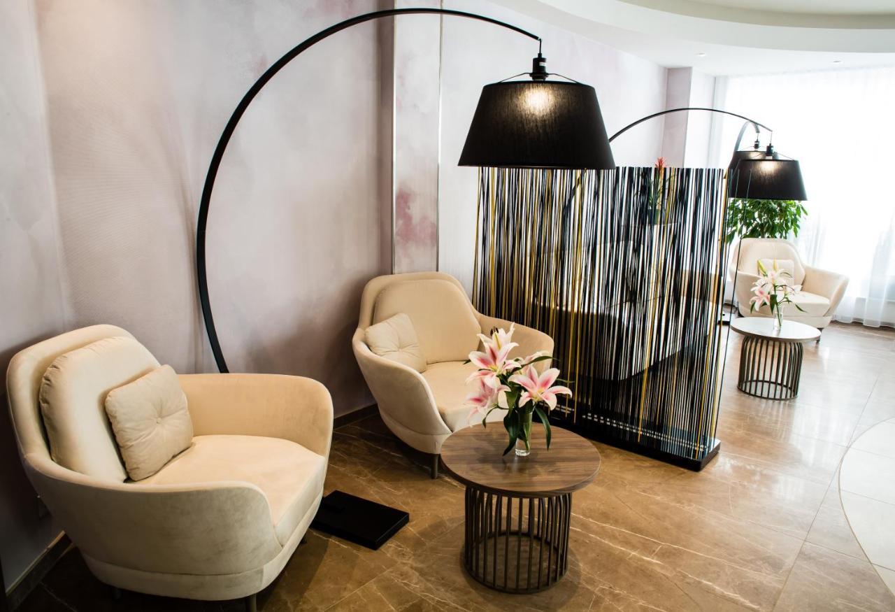 Hotel Atlas Lipcse Kültér fotó