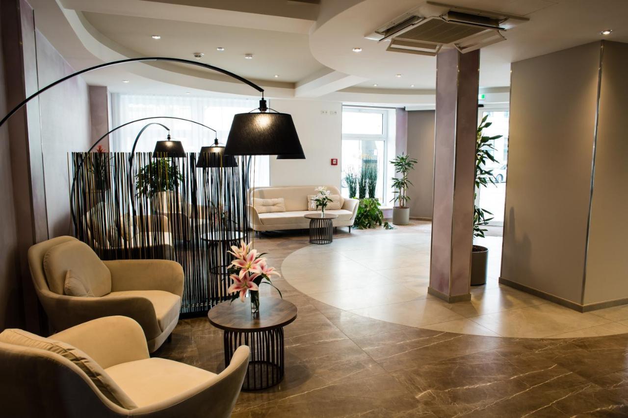 Hotel Atlas Lipcse Kültér fotó