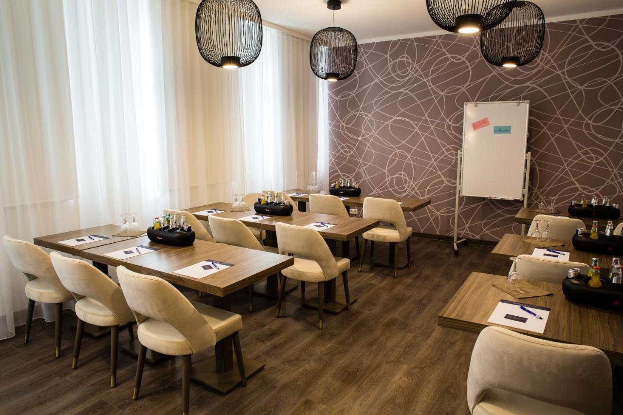 Hotel Atlas Lipcse Kültér fotó