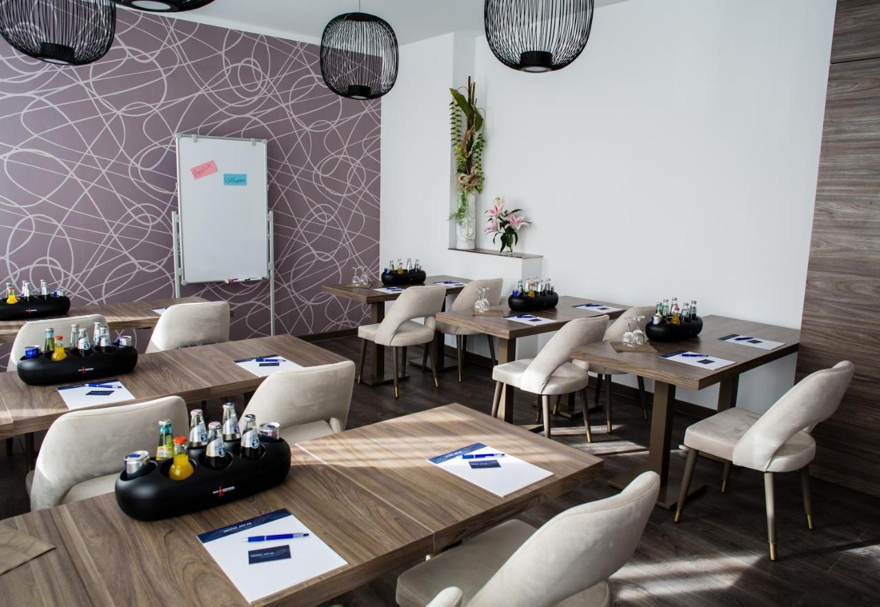 Hotel Atlas Lipcse Kültér fotó