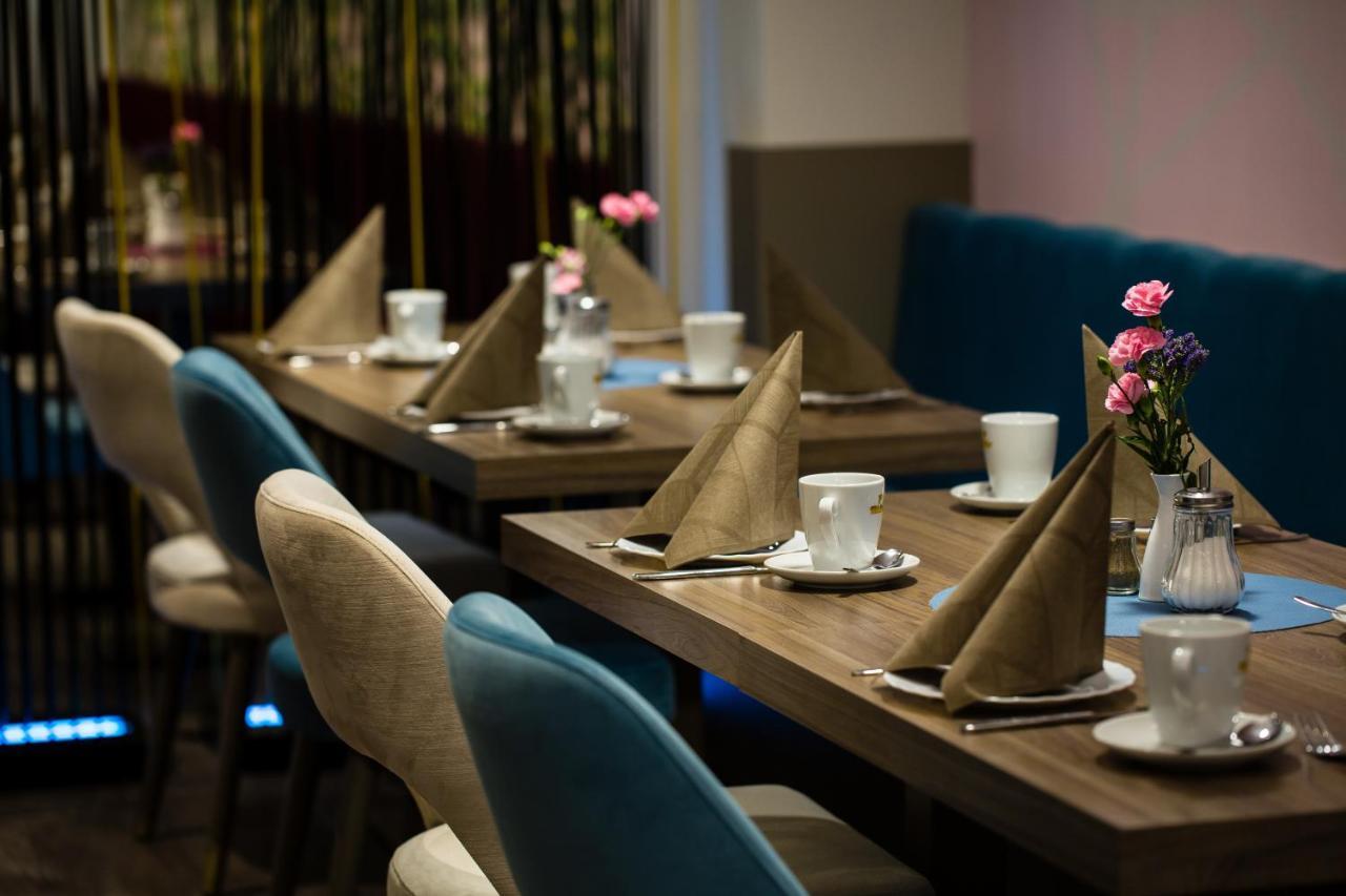 Hotel Atlas Lipcse Kültér fotó