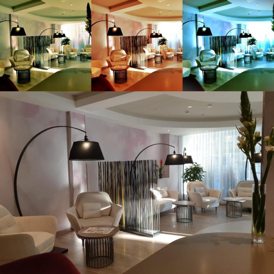 Hotel Atlas Lipcse Kültér fotó