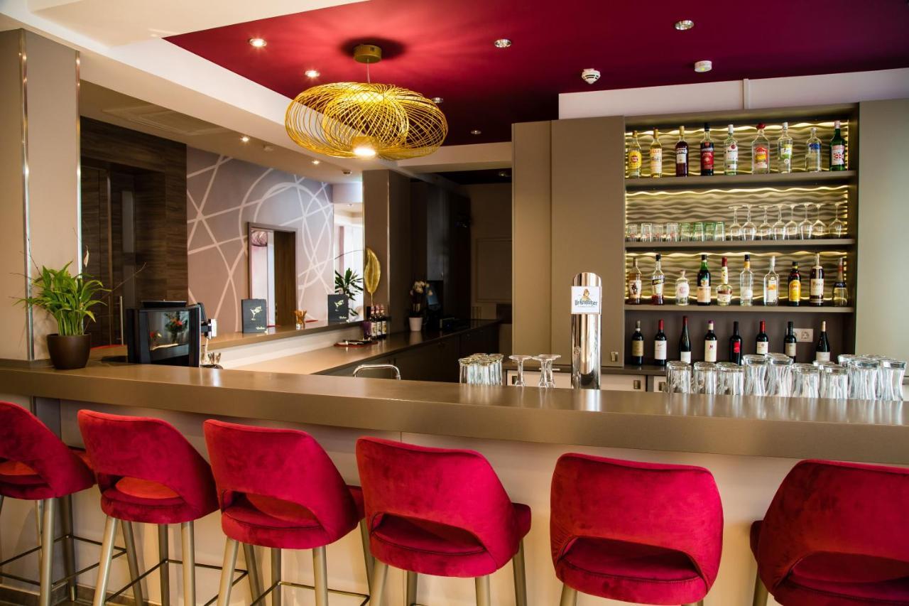 Hotel Atlas Lipcse Kültér fotó