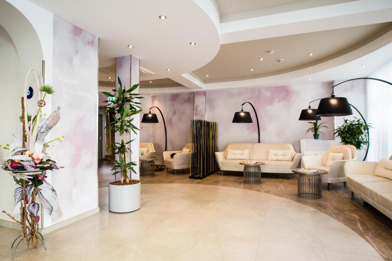 Hotel Atlas Lipcse Kültér fotó